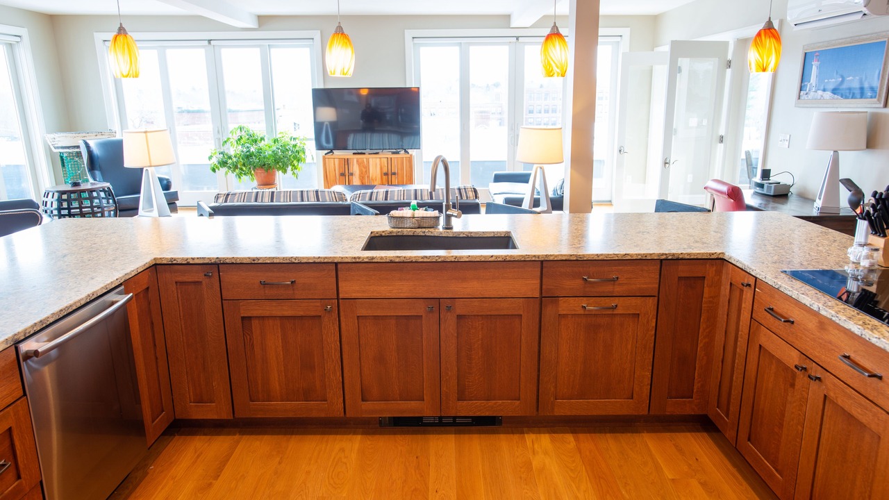Photo of Kitchen in Kennebunk