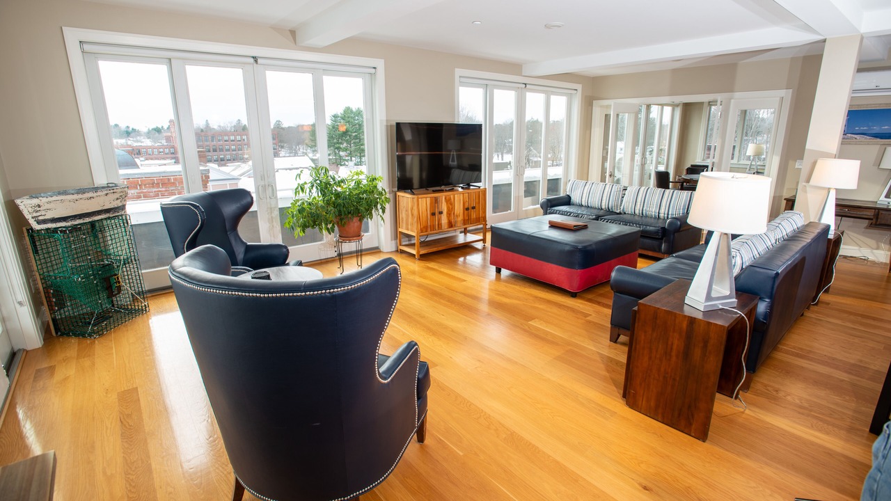 Photo of Livingroom in Kennebunk