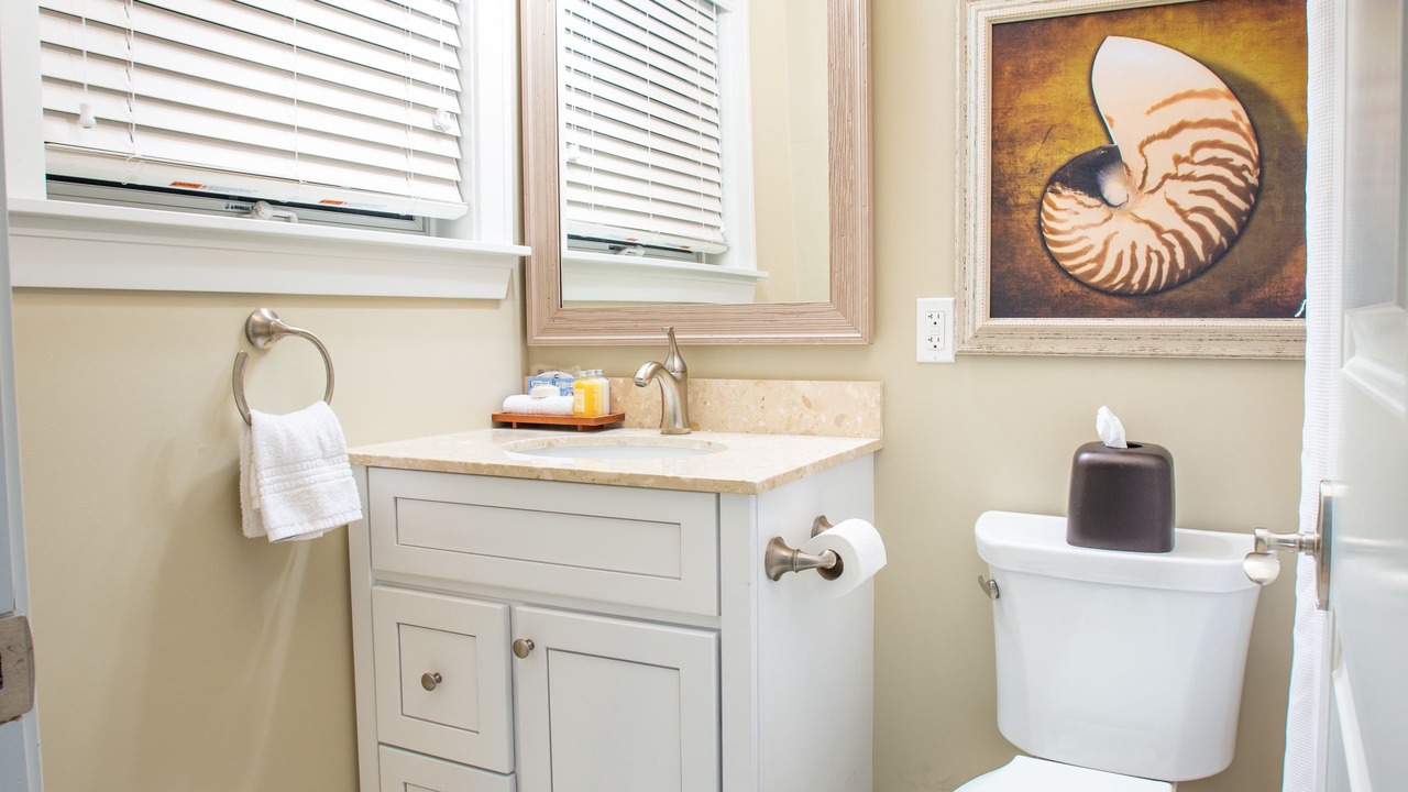 Photo of Bathroom in Kennebunk