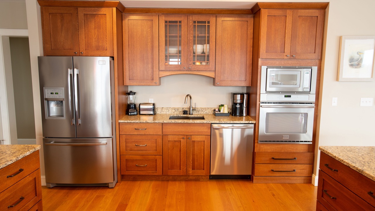 Photo of Kitchen in Kennebunk