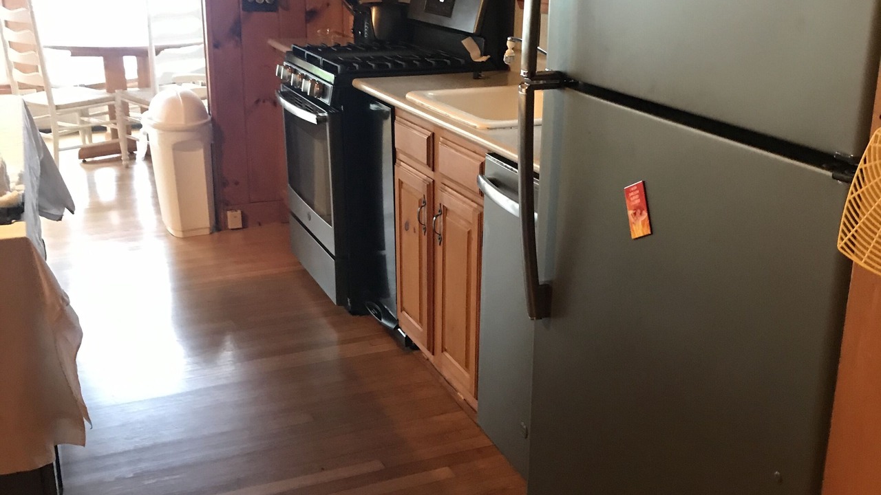 Photo of Kitchen in Bridgton