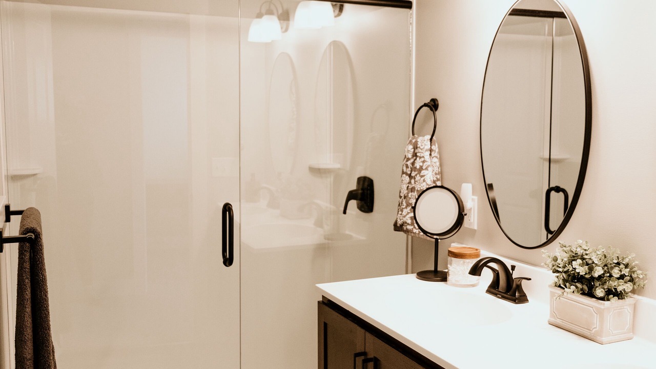 Photo of Bathroom in Ellicottville