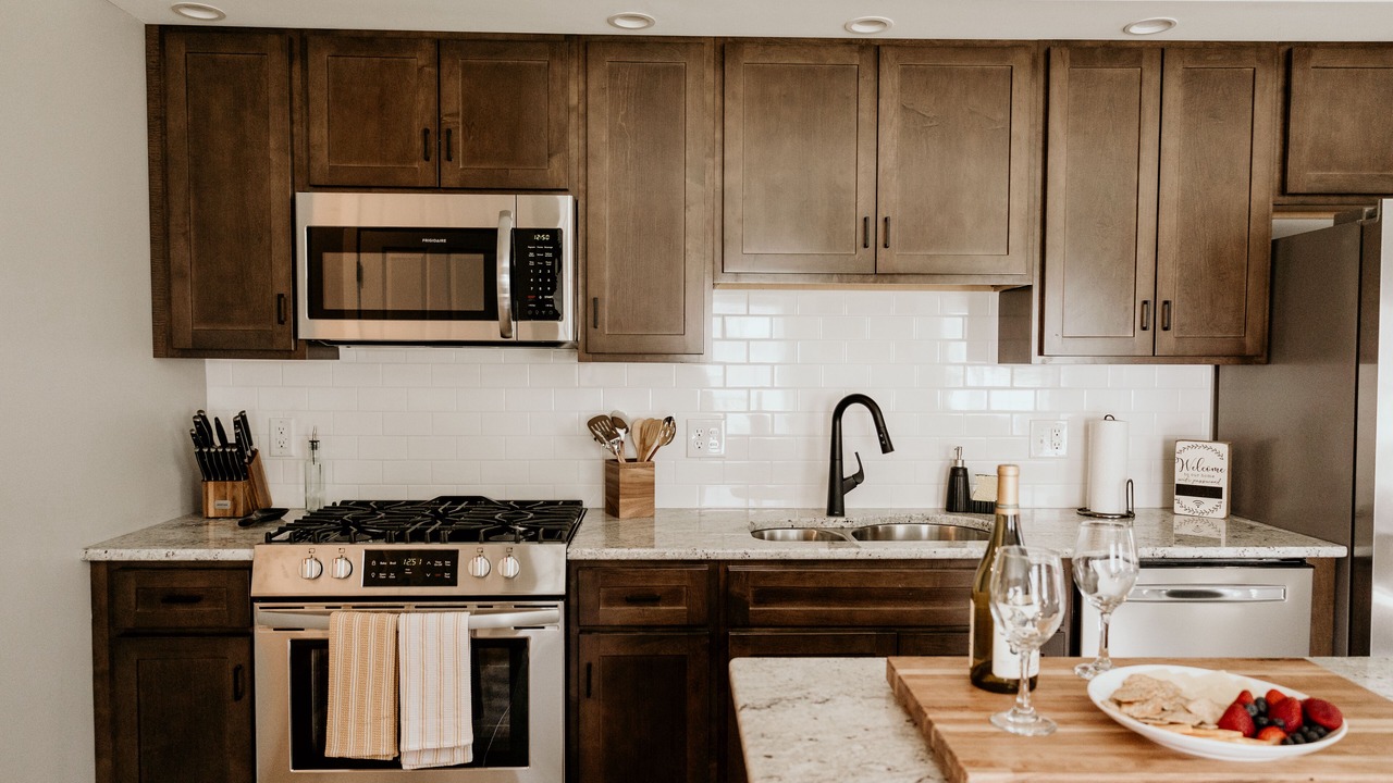 Photo of Kitchen in Ellicottville