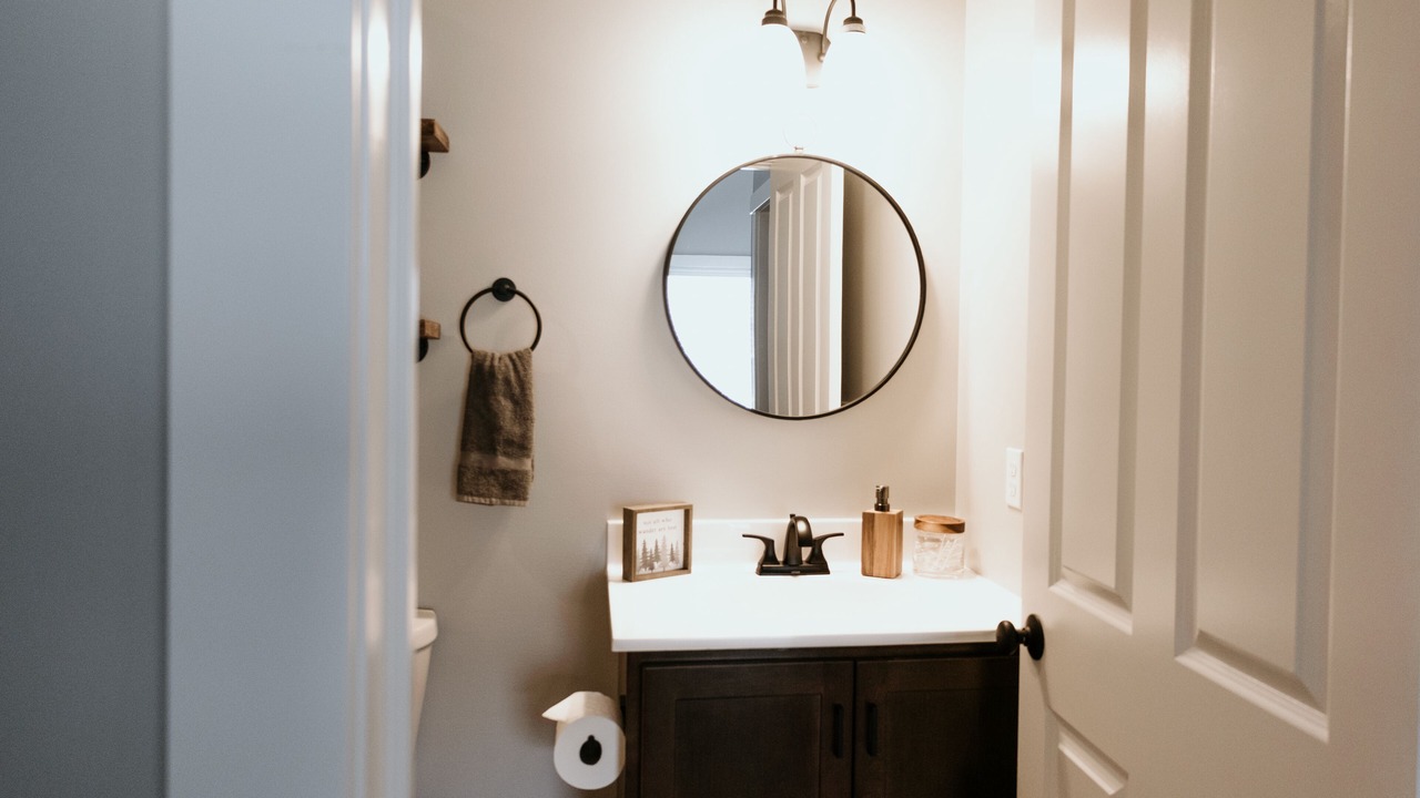 Photo of Bathroom in Ellicottville