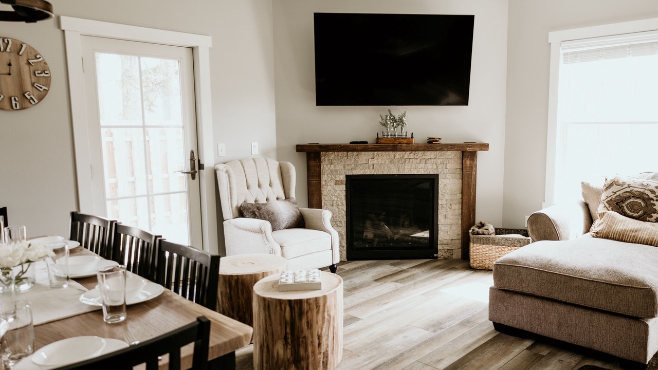 Photo of Livingroom in Ellicottville