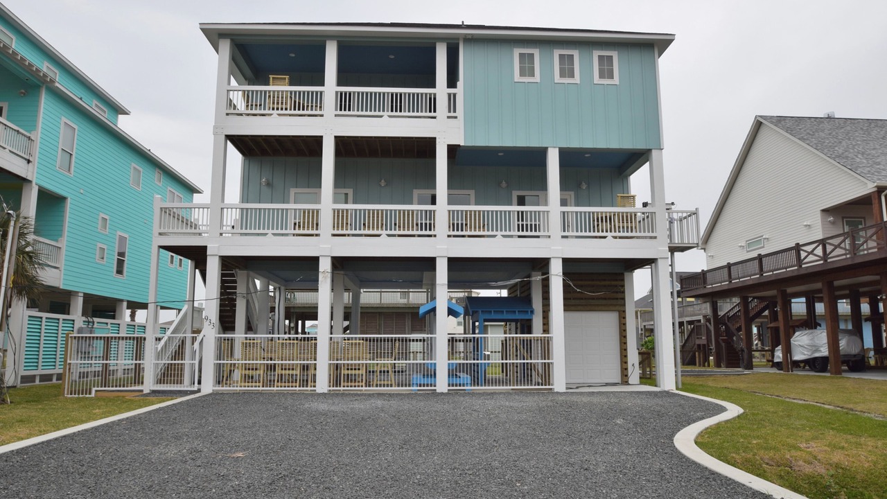 Photo of Outdoor in Port Bolivar