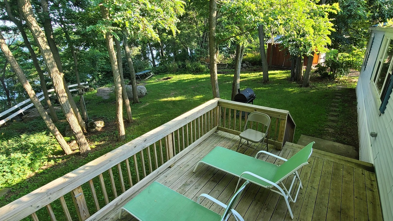 Photo of Patio Balcony in Hammond