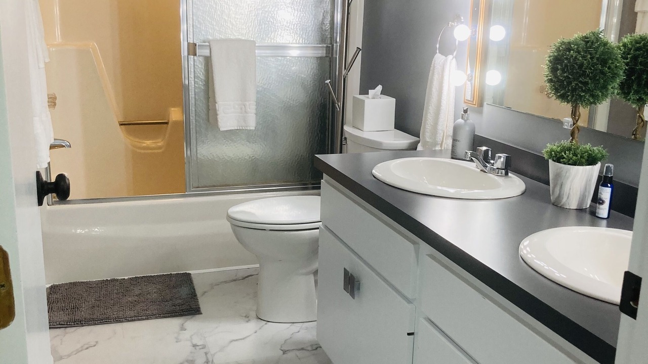 Photo of Bathroom in Prospect Harbor