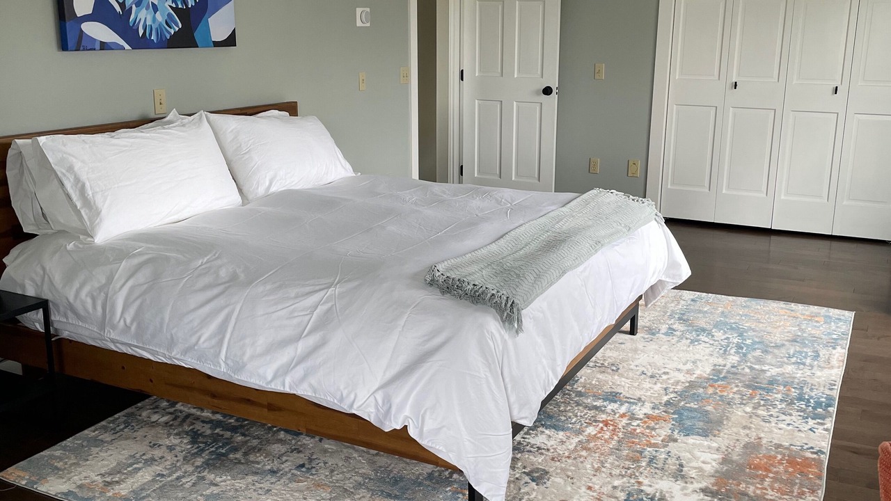 Photo of Bedroom in East Burke