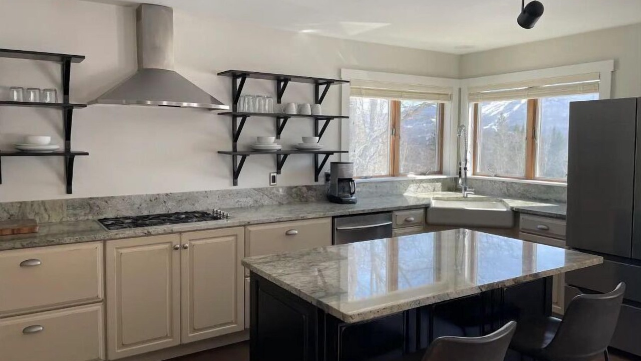 Photo of Kitchen in East Burke