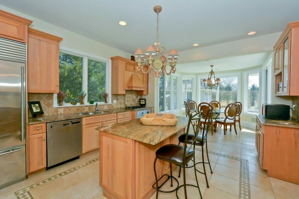 Photo of Kitchen in Remsenburg
