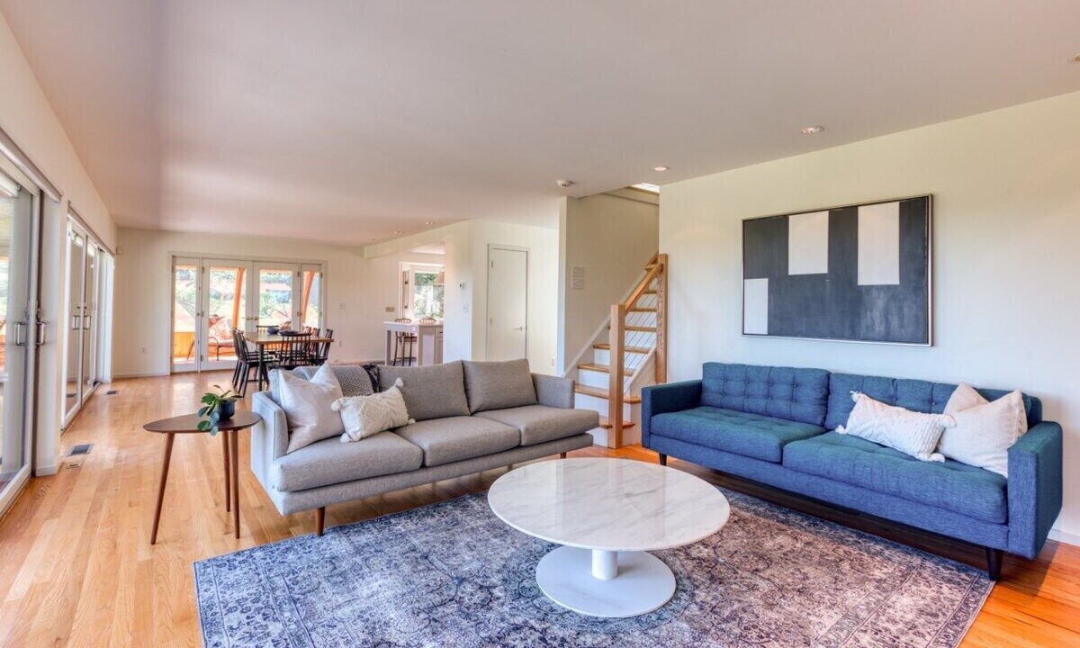 Photo of Bedroom in West Stockbridge