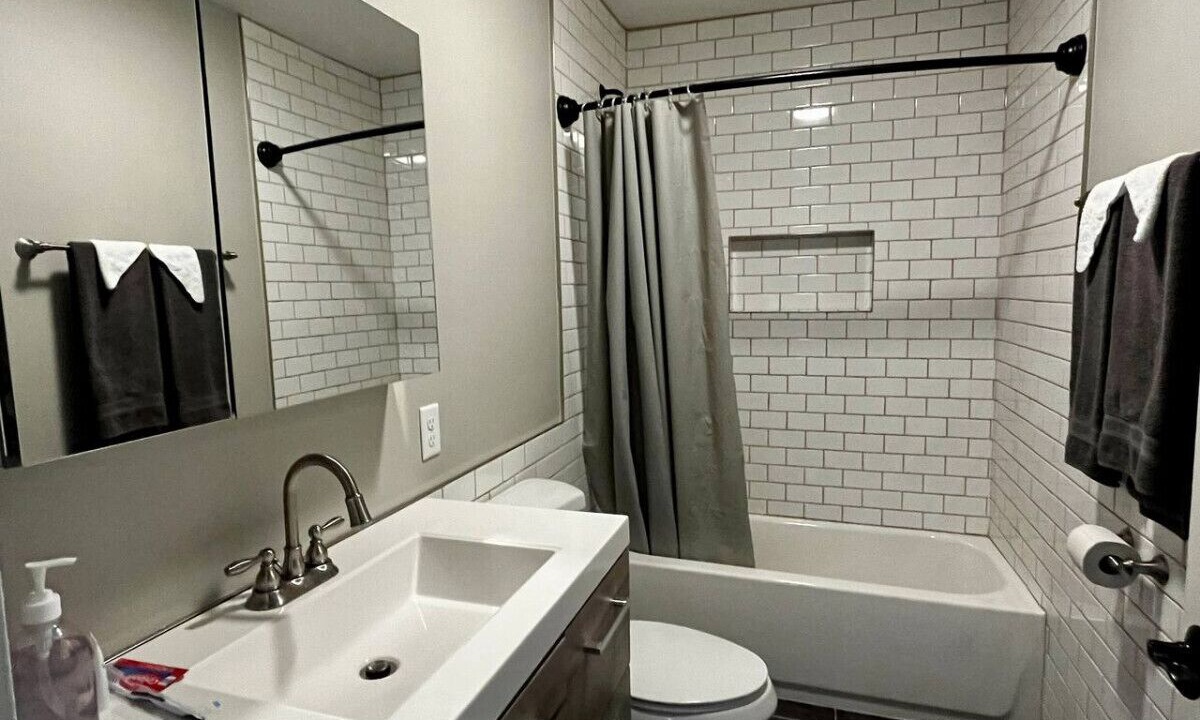 Photo of Bathroom in Downtown Albany