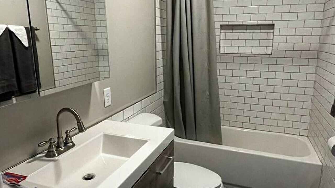 Photo of Bathroom in Downtown Albany
