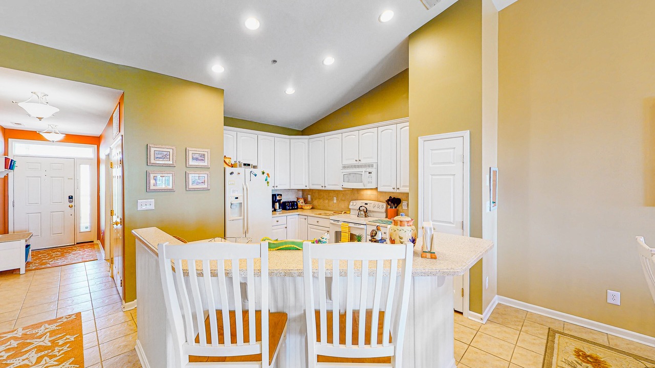 Photo of Kitchen in Sunset Island