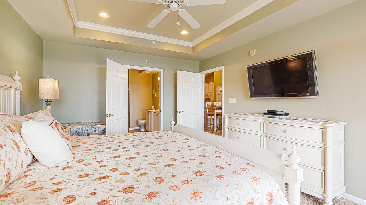 Photo of Bedroom in Sunset Island