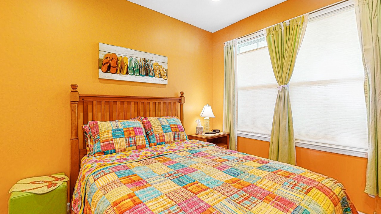 Photo of Bedroom in Sunset Island