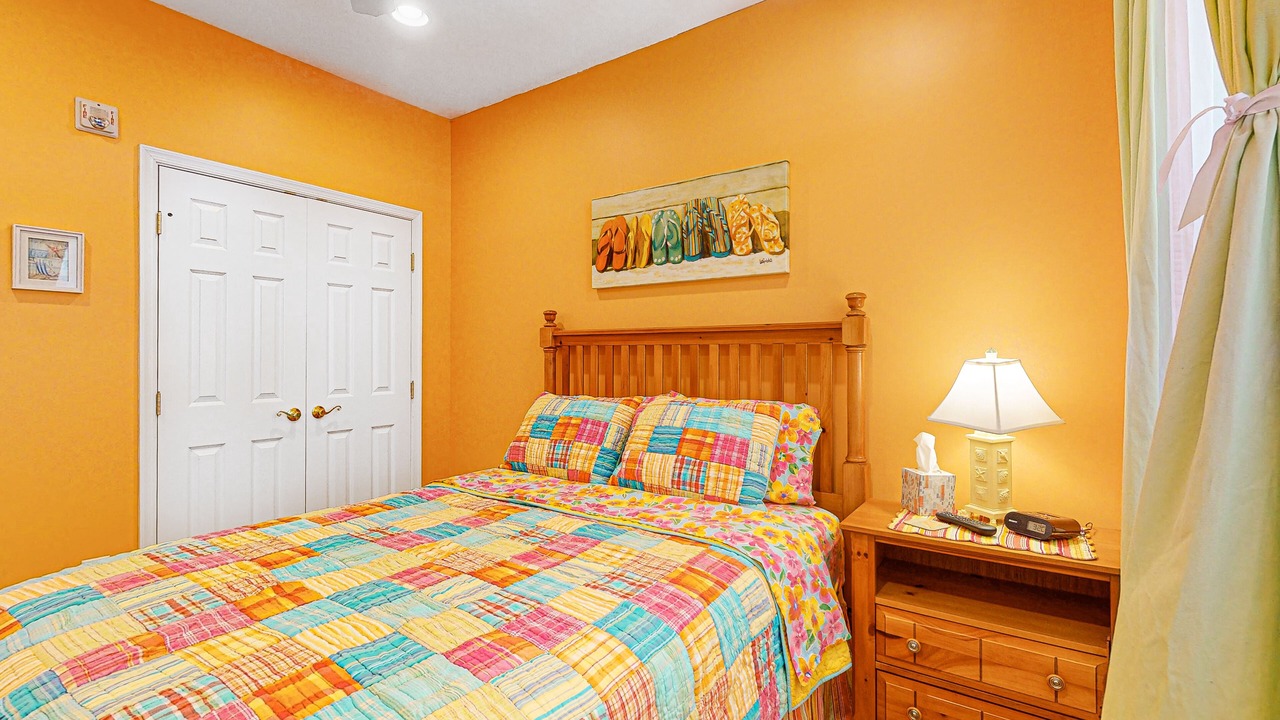 Photo of Bedroom in Sunset Island