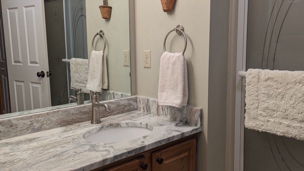 Photo of Bathroom in North Woodstock