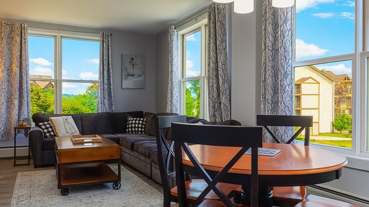Photo of Livingroom in Stratton Mountain