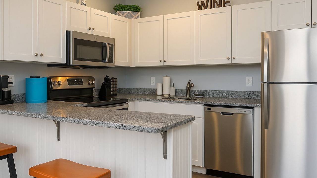 Photo of Kitchen in Stratton Mountain