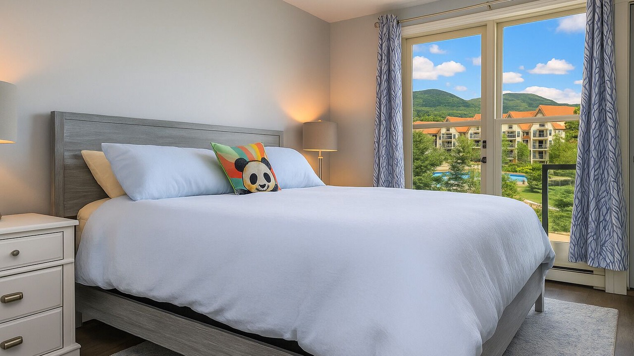 Photo of Bedroom in Stratton Mountain