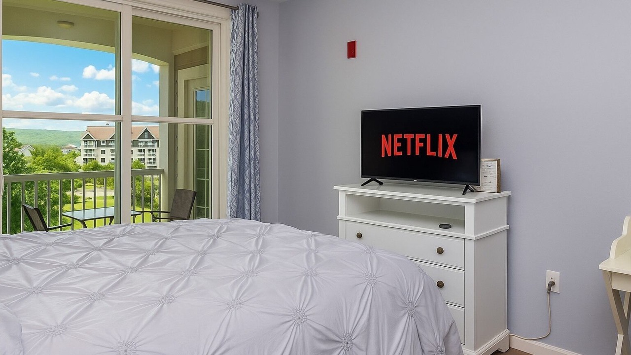 Photo of Bedroom in Stratton Mountain