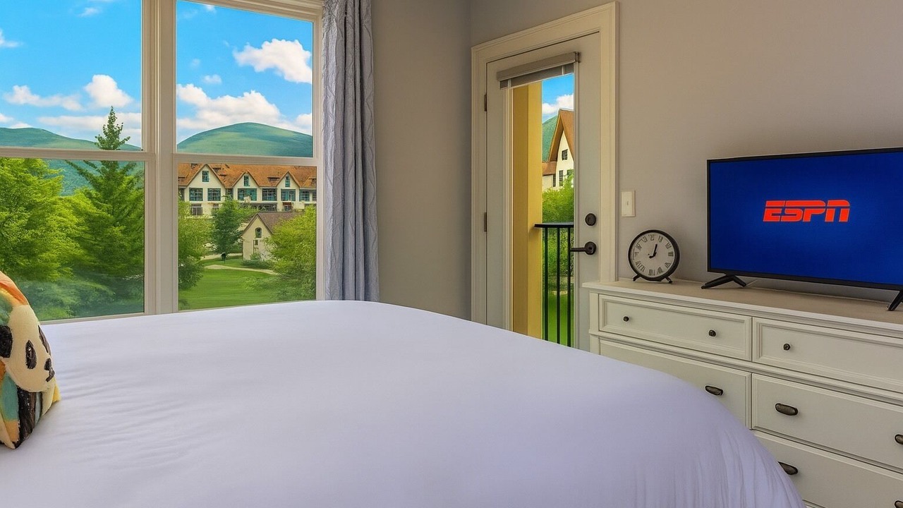 Photo of Bedroom in Stratton Mountain