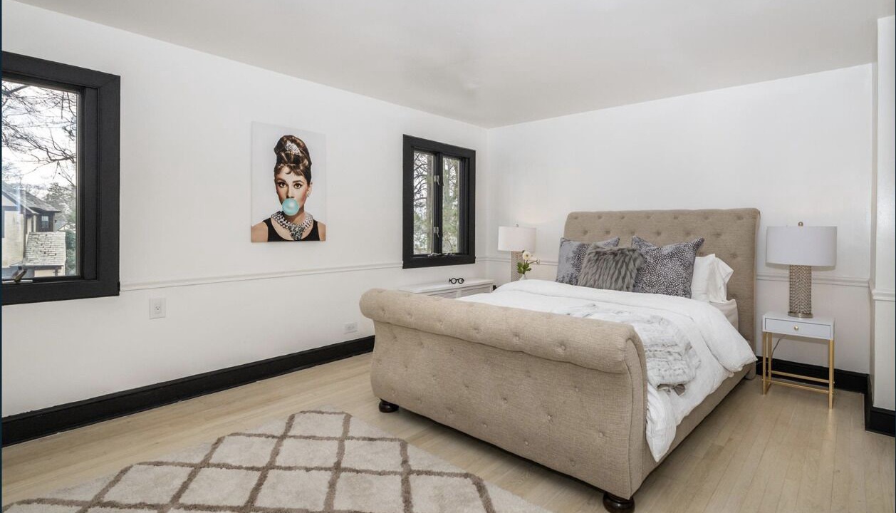 Photo of Bedroom in New Rochelle