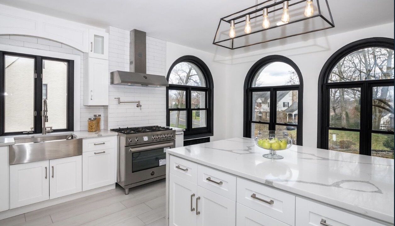 Photo of Kitchen in New Rochelle