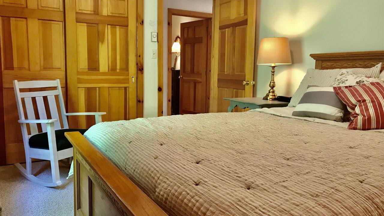 Photo of Bedroom in Cooperstown