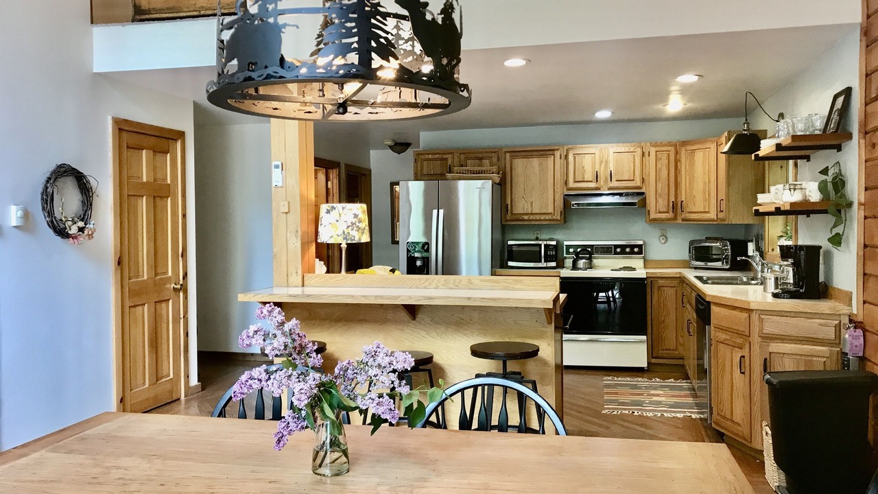 Photo of Kitchen in Cooperstown