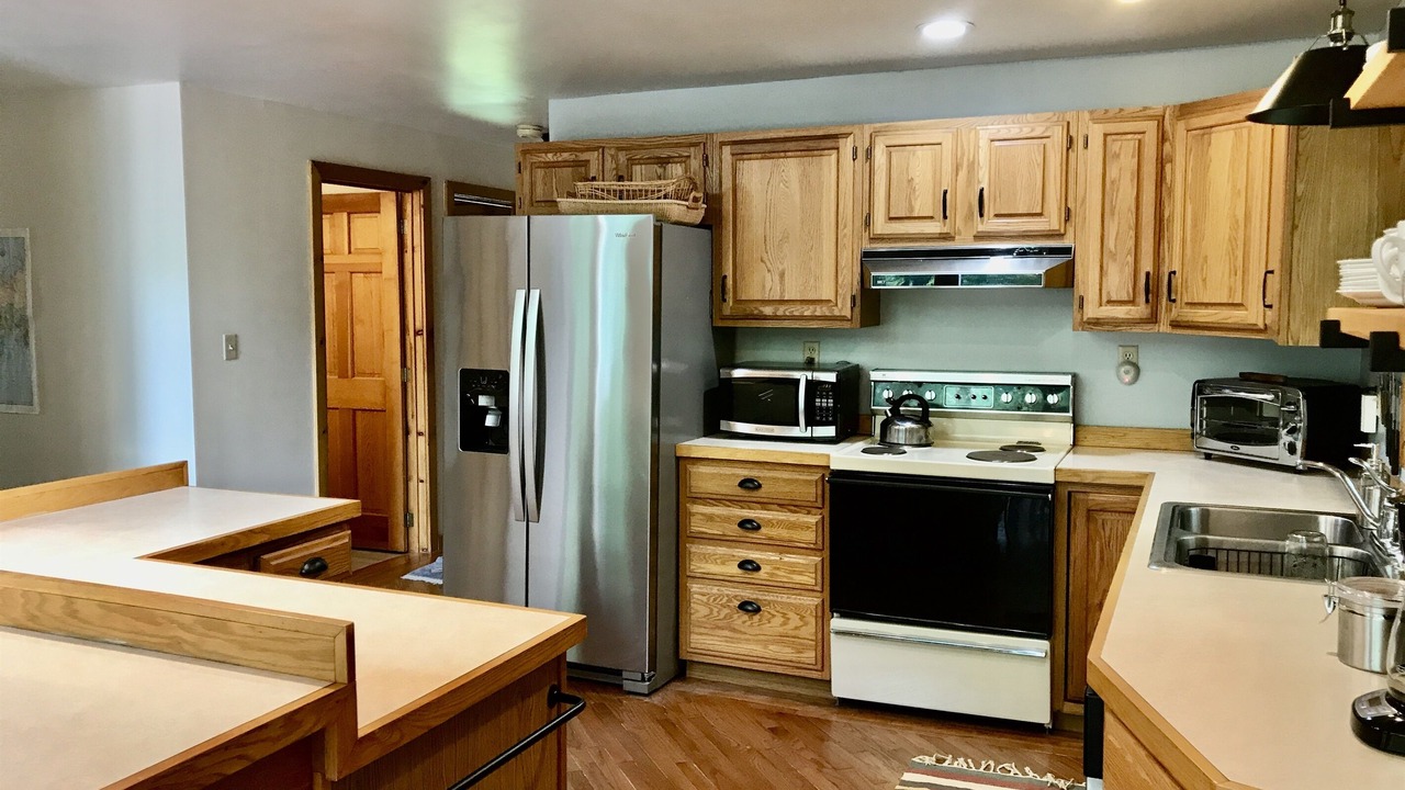 Photo of Kitchen in Cooperstown