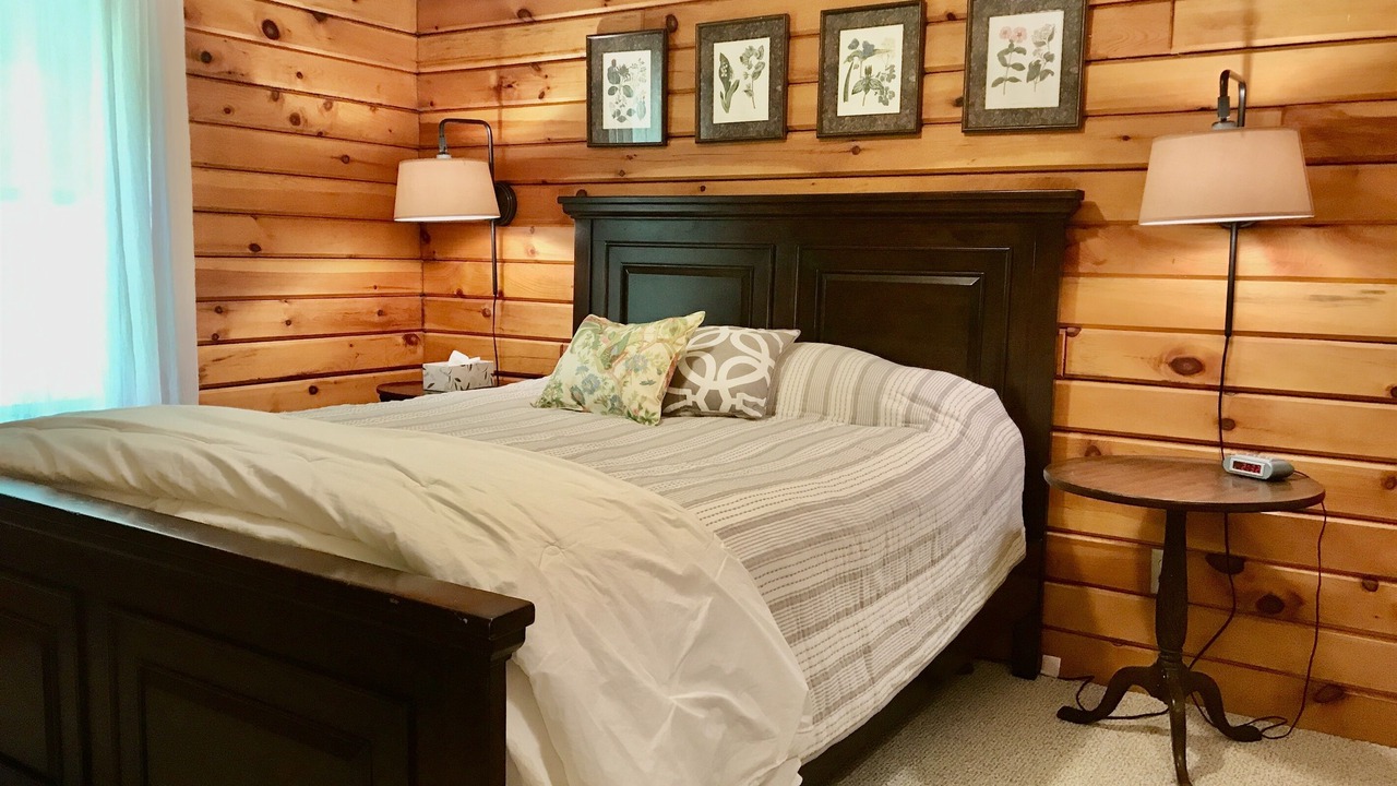 Photo of Bedroom in Cooperstown