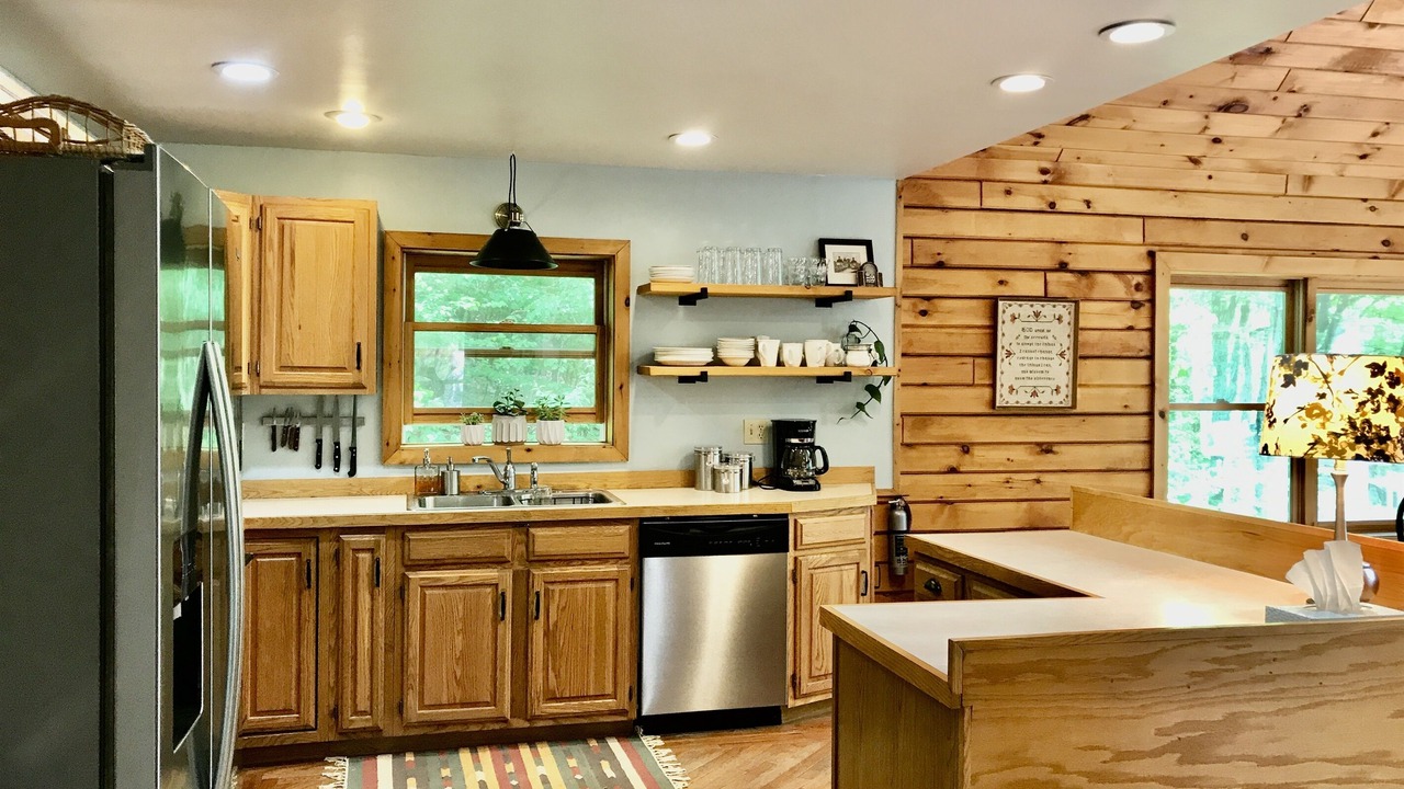 Photo of Kitchen in Cooperstown