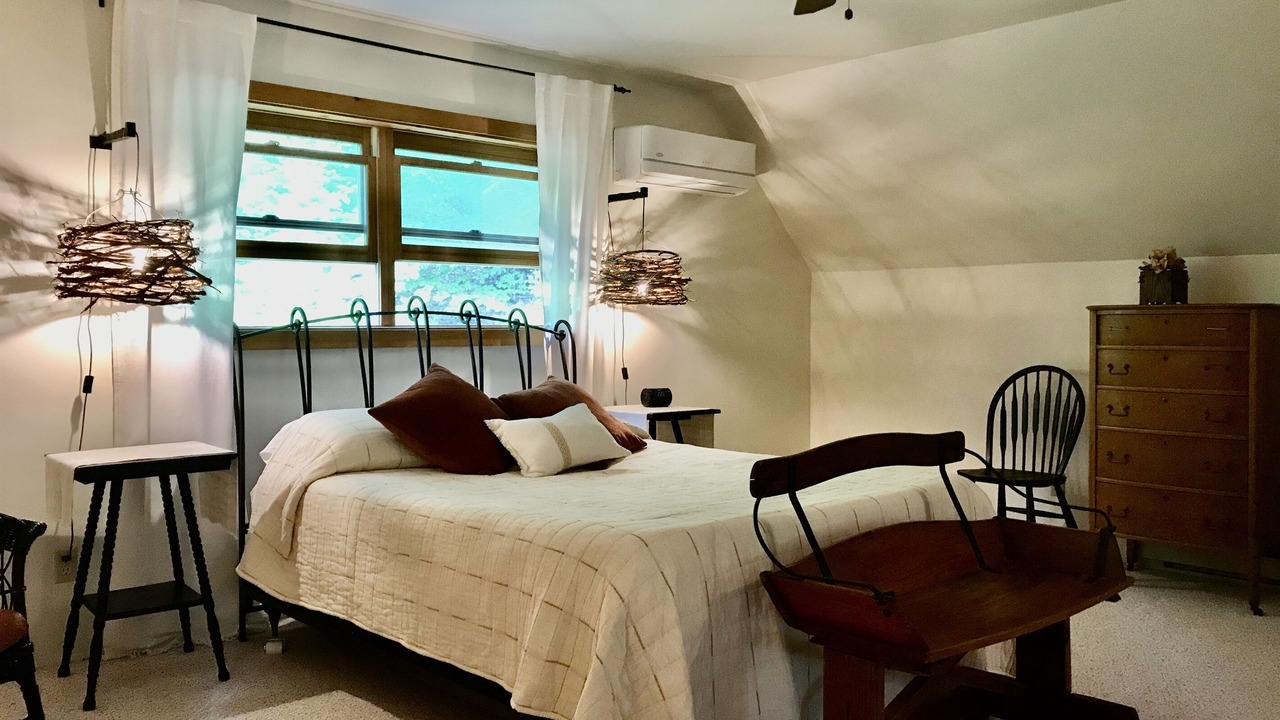 Photo of Bedroom in Cooperstown
