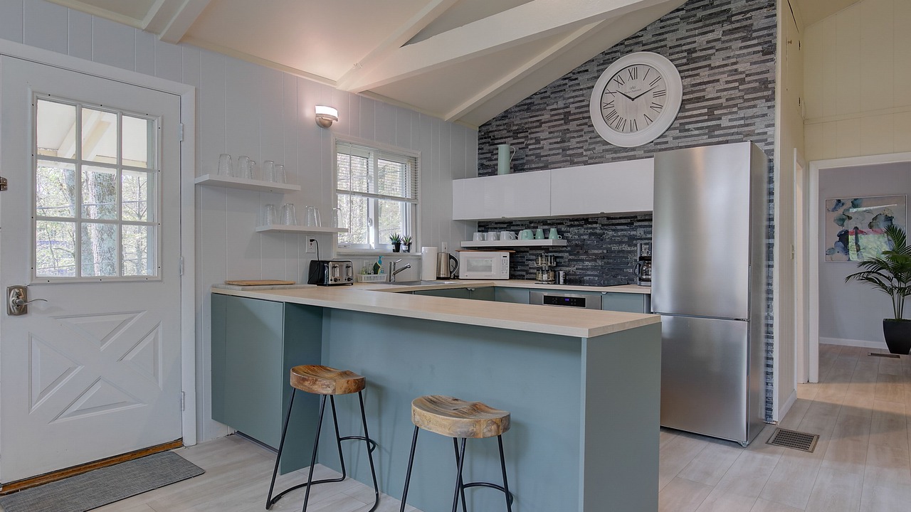 Photo of Kitchen in Eidelweiss Village