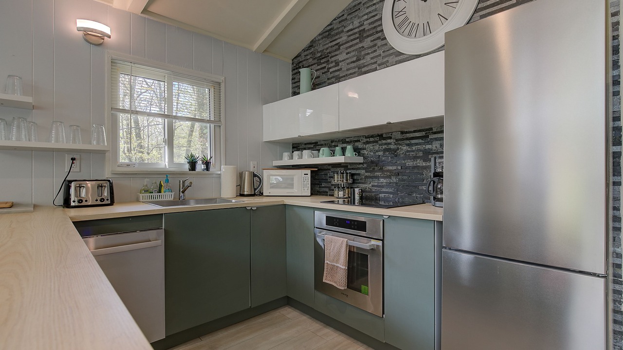 Photo of Kitchen in Eidelweiss Village