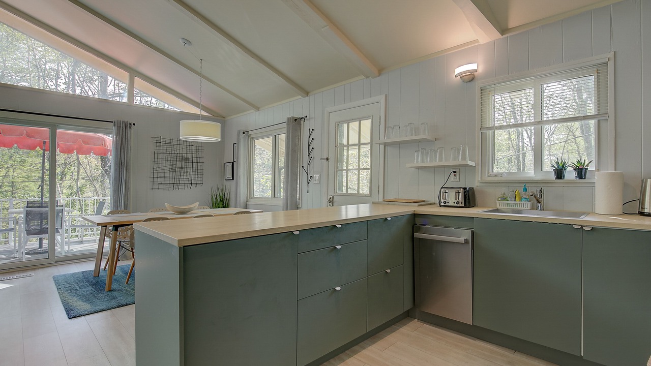 Photo of Kitchen in Eidelweiss Village