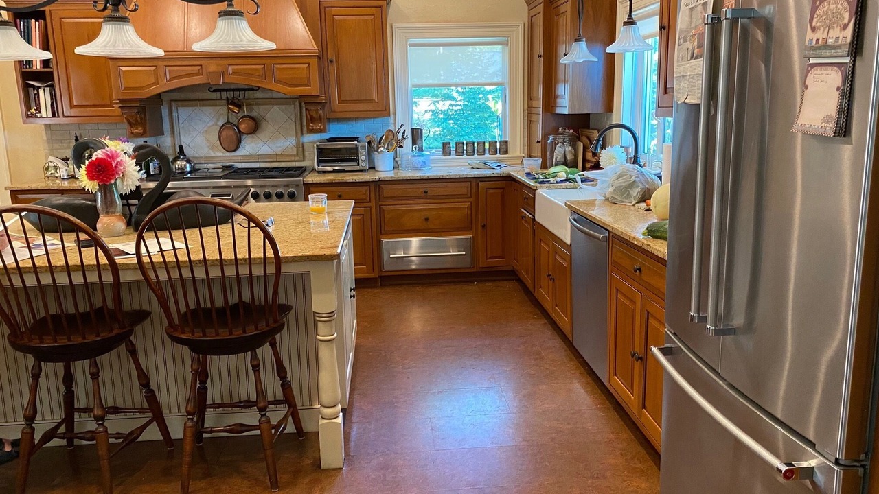 Photo of Kitchen in Kennebunk