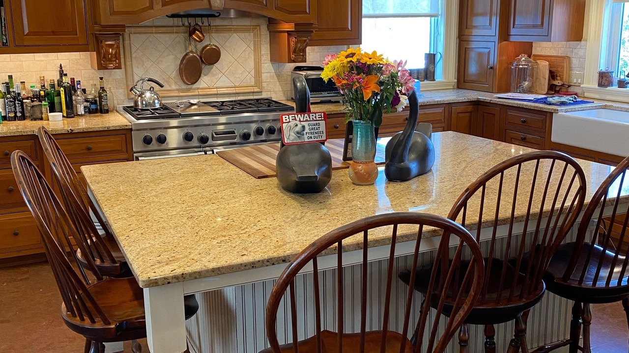 Photo of Kitchen in Kennebunk