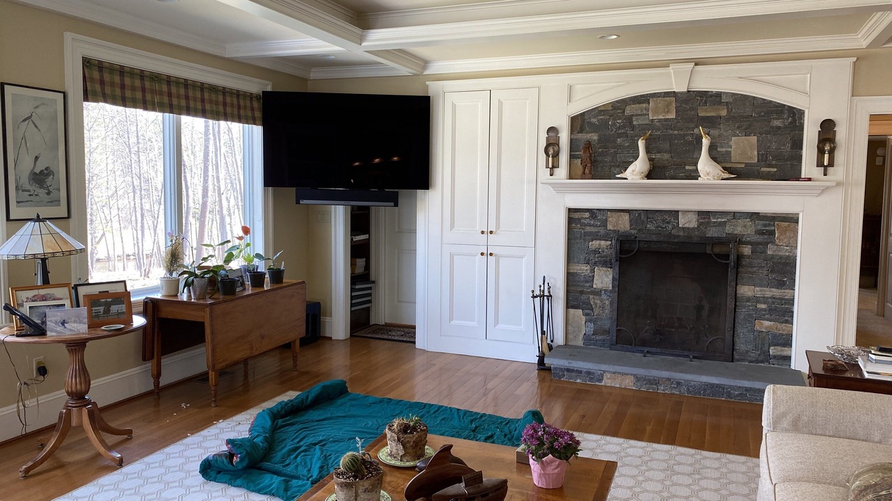 Photo of Livingroom in Kennebunk