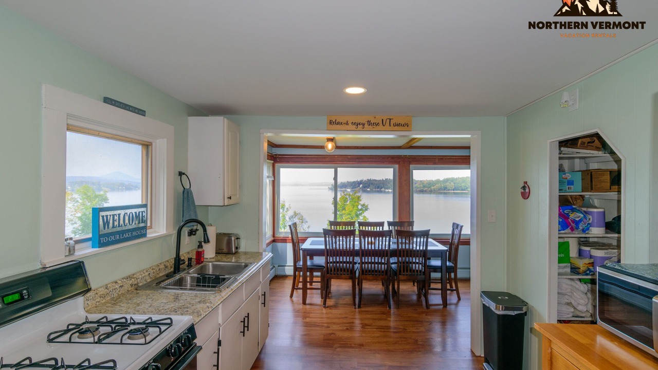 Photo of Kitchen in Newport