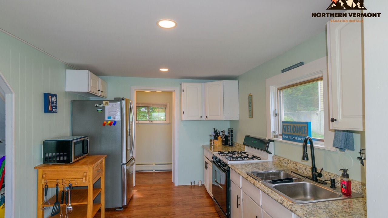 Photo of Kitchen in Newport