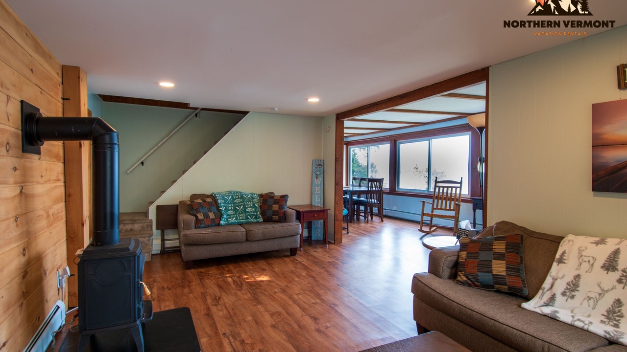 Photo of Livingroom in Newport
