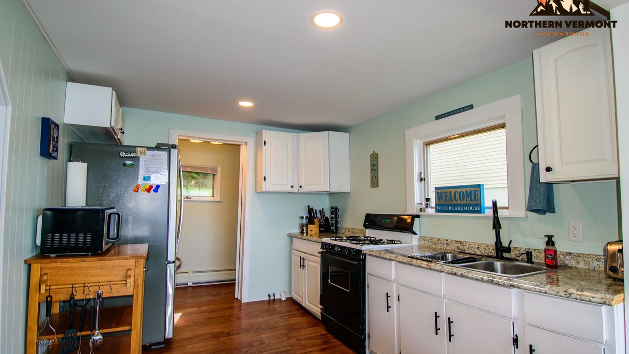 Photo of Kitchen in Newport