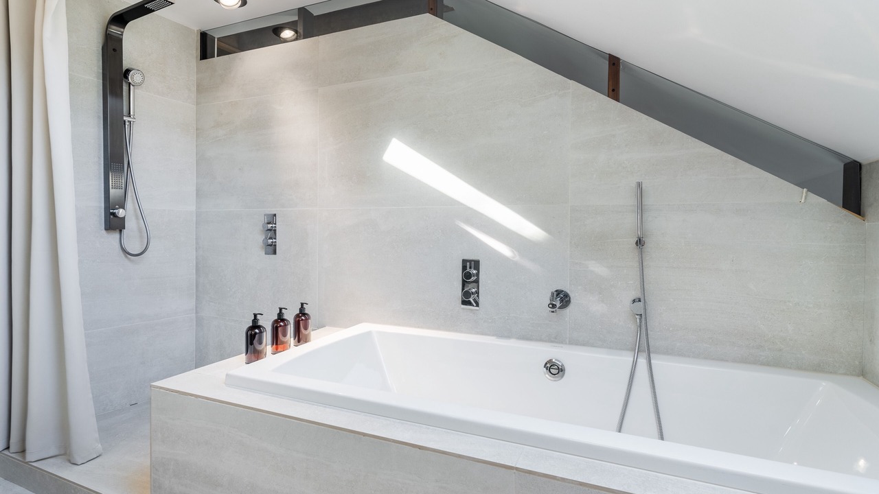 Photo of Bathroom in Woodstock