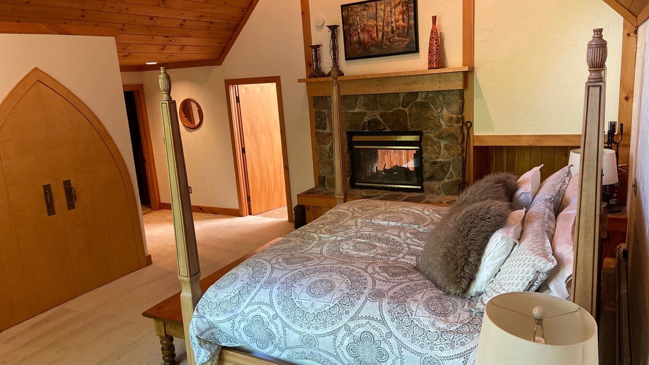 Photo of Livingroom in Stratton Mountain