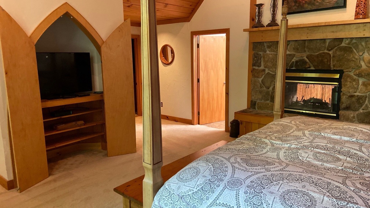 Photo of Livingroom in Stratton Mountain