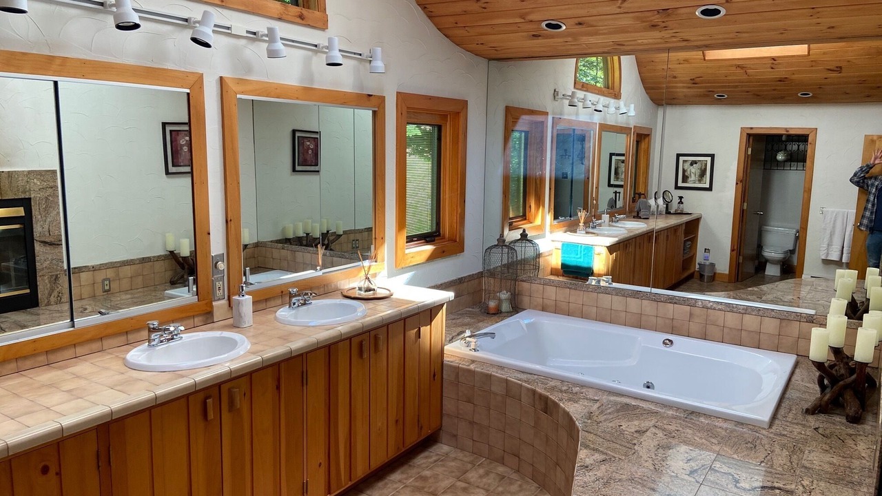 Photo of Bathroom in Stratton Mountain